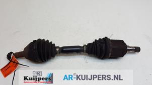 Used Front drive shaft, left Opel Astra H SW (L35) 1.9 CDTi 16V 120 Price € 15,00 Margin scheme offered by Autorecycling Kuijpers
