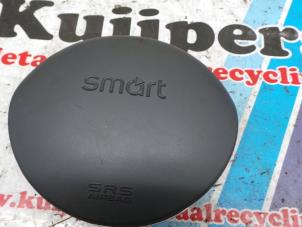 Used Left airbag (steering wheel) Smart City-Coupé 0.7 Turbo i.c. Price € 30,00 Margin scheme offered by Autorecycling Kuijpers