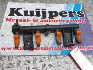 Used Fuel injector nozzle Citroen C2 (JM) 1.6 16V VTR Price € 30,00 Margin scheme offered by Autorecycling Kuijpers