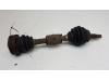 Front drive shaft, right from a Fiat Multipla (186) 1.9 JTD 120 2006