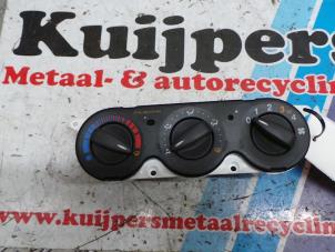 Used Heater control panel Ford Tourneo Connect I 1.8 TDCi 90 Price € 37,00 Margin scheme offered by Autorecycling Kuijpers