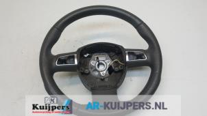 Used Steering wheel Audi Q5 (8RB) 2.0 TDI 16V Quattro Price € 50,00 Margin scheme offered by Autorecycling Kuijpers