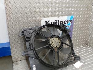 Used Cooling fans Renault Clio II (BB/CB) 1.4 16V Price € 24,00 Margin scheme offered by Autorecycling Kuijpers