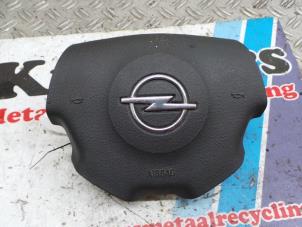Used Left airbag (steering wheel) Opel Signum (F48) 2.2 DGI 16V Kat. Price € 25,00 Margin scheme offered by Autorecycling Kuijpers