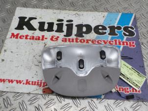 Used Interior lighting, front Peugeot 607 (9D/U) 2.2 HDi 16V FAP Price € 20,00 Margin scheme offered by Autorecycling Kuijpers