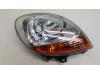 Headlight, right from a Renault Kangoo Express (FC), 1998 / 2008 1.5 dCi 60, Delivery, Diesel, 1.461cc, 42kW (57pk), FWD, K9K704, 2002-12 / 2008-02, FC09 2006
