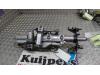Steering column from a BMW X5 (F15) 3.0 xDrive 30d 24V M Performance Power Kit 2014