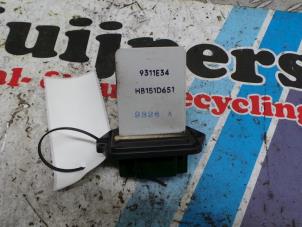 Used Heater resistor Mazda 2 (DE) 1.3 16V S-VT Price € 10,00 Margin scheme offered by Autorecycling Kuijpers