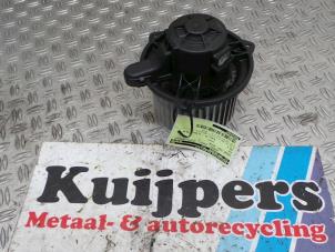 Używane Silnik wentylatora nagrzewnicy Kia Cee'd Sporty Wagon (EDF) 1.6 CVVT 16V Cena € 50,00 Procedura marży oferowane przez Autorecycling Kuijpers
