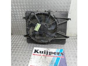 Used Cooling fans Kia Cee'd Sporty Wagon (EDF) 1.6 CVVT 16V Price € 65,00 Margin scheme offered by Autorecycling Kuijpers