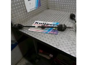 Used Front drive shaft, right Chevrolet Matiz 1.0 LPG Price € 35,00 Margin scheme offered by Autorecycling Kuijpers