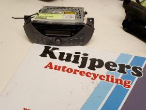 Used Radio Nissan Pixo (D31S) 1.0 12V Price € 55,00 Margin scheme offered by Autorecycling Kuijpers