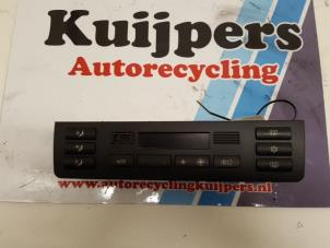 Used Air conditioning control panel BMW 3 serie Compact (E46/5) 316ti 16V Price € 30,00 Margin scheme offered by Autorecycling Kuijpers