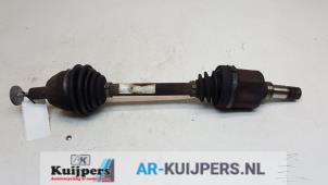 Used Front drive shaft, left Volvo C30 (EK/MK) 1.6 D 16V Price € 30,00 Margin scheme offered by Autorecycling Kuijpers
