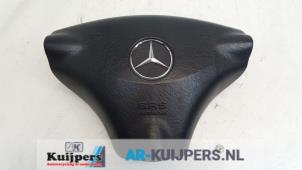 Used Left airbag (steering wheel) Mercedes Vaneo (W414) 1.7 CDI 16V Price € 40,00 Margin scheme offered by Autorecycling Kuijpers