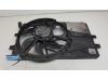 Cooling fans from a Mercedes Vaneo (W414), 2001 / 2005 1.7 CDI 16V, MPV, Diesel, 1.689cc, 67kW (91pk), FWD, OM668914, 2002-02 / 2005-07, 414.700 2004