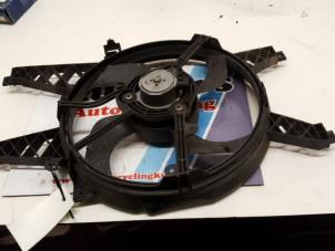 Used Cooling fans Renault Clio III (BR/CR) 1.5 dCi 70 Price € 35,00 Margin scheme offered by Autorecycling Kuijpers