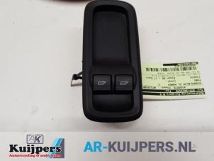 Used Multi-functional window switch Ford Fiesta 6 (JA8) 1.6 TDCi 16V 95 Price € 20,00 Margin scheme offered by Autorecycling Kuijpers