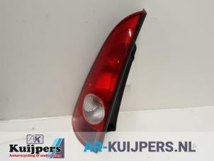 Used Taillight, left Renault Espace (JK) 2.0 16V Turbo Kat. Price € 20,00 Margin scheme offered by Autorecycling Kuijpers