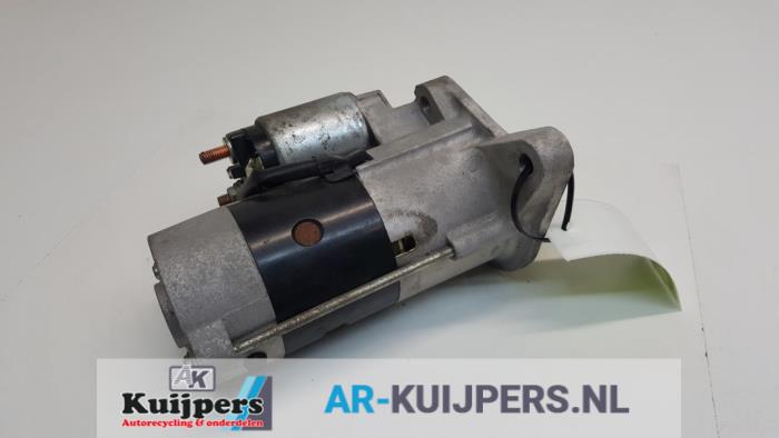 Used Starter Mazda 6 Sport (GG14) 2.0 CiDT 16V Price € 19,00 Margin scheme offered by Autorecycling Kuijpers