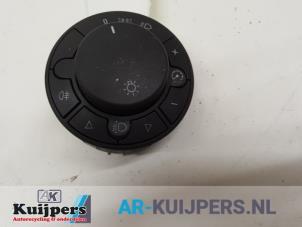 Used Light switch Opel Corsa D 1.3 CDTi 16V ecoFLEX Price € 20,00 Margin scheme offered by Autorecycling Kuijpers