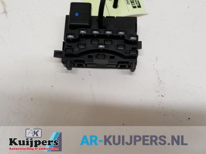 Audi A3 8p Steering Angle Sensor Slip Ring 1k0959653d 7625706231676 Ebay