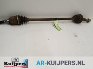 Used Drive shaft, rear right Nissan X-Trail (T30) 2.2 Di 4x2 Price € 35,00 Margin scheme offered by Autorecycling Kuijpers