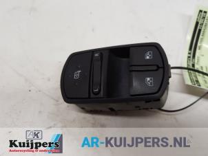 Used Electric window switch Opel Corsa D 1.3 CDTi 16V ecoFLEX Price € 25,00 Margin scheme offered by Autorecycling Kuijpers