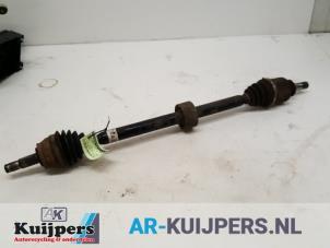 Used Front drive shaft, right Opel Corsa D 1.3 CDTi 16V ecoFLEX Price € 15,00 Margin scheme offered by Autorecycling Kuijpers