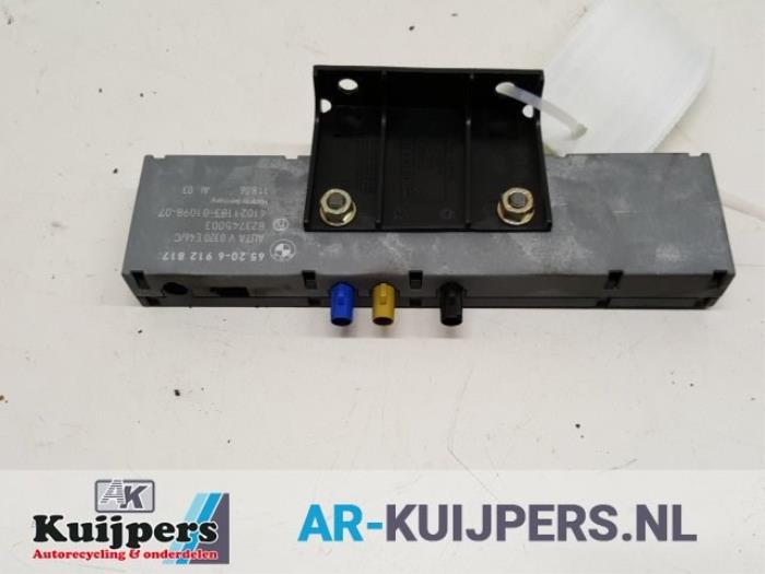 Used Bmw Z4 Antenna Amplifier 65206912817 Autorecycling Kuijpers Proxyparts Com