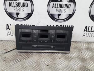 Used Heater control panel Audi A4 Cabrio (B7) 3.0 V6 30V Price on request offered by AllroundCarParts