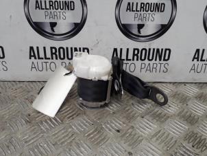 Used Rear seatbelt, right Peugeot 107 1.0 12V Price on request offered by AllroundCarParts