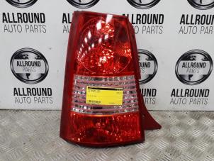 Used Taillight, left Kia Picanto (BA) 1.0 12V Price on request offered by AllroundCarParts
