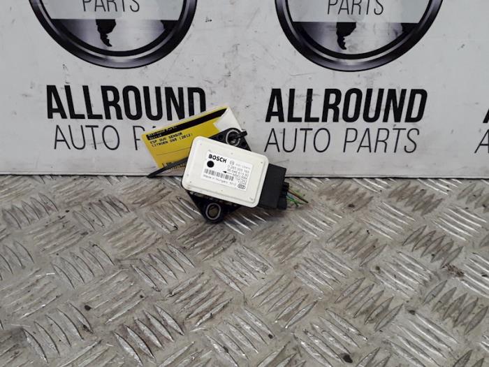 Begagnade Esp Duo-sensor Citroen DS5 (KD/KF) Pris på förfrågan erbjuds av AllroundCarParts
