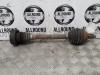 Front drive shaft, left from a Volkswagen Polo V (6R) 1.2 12V 2010