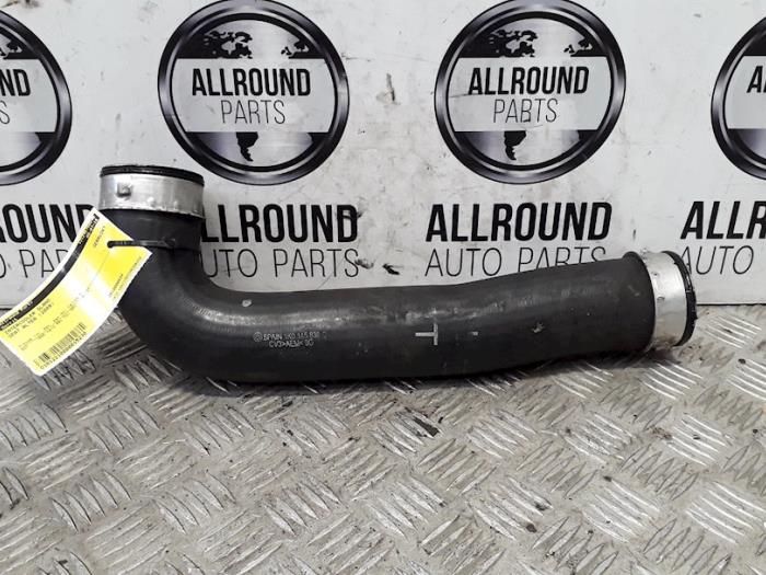 Gebrauchte Intercooler Schlauch Seat Altea (5P1) 1.9 TDI 90 Preis auf Anfrage angeboten von AllroundCarParts