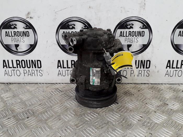 Gebrauchte Klimapumpe Renault Clio III (BR/CR) 1.4 16V Preis auf Anfrage angeboten von AllroundCarParts