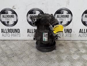 Used Air conditioning pump Renault Clio III (BR/CR) 1.4 16V Price on request offered by AllroundCarParts