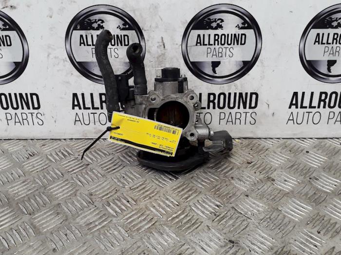 Used Throttle body Hyundai i20 1.2i 16V Price on request offered by AllroundCarParts