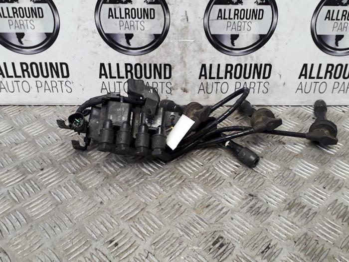 Begagnade Tändspole Hyundai i20 1.2i 16V Pris på förfrågan erbjuds av AllroundCarParts