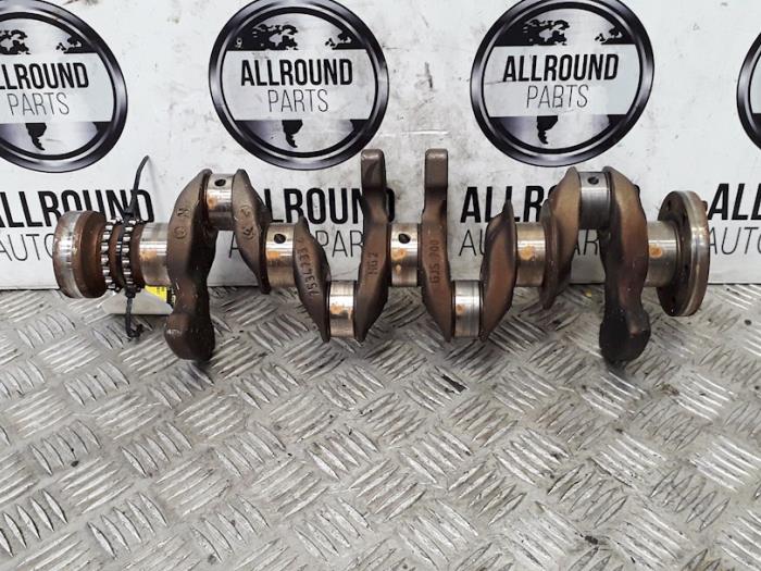 Usagé Vilebrequin Peugeot 207/207+ (WA/WC/WM) 1.4 16V VTi Prix sur demande proposé par AllroundCarParts