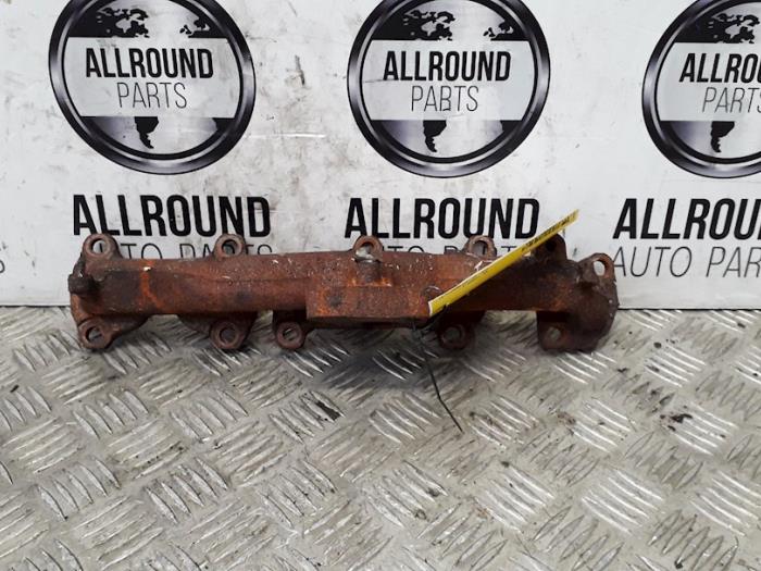 Gebrauchte Abgaskrümmer Opel Corsa C (F08/68) 1.3 CDTi 16V Preis auf Anfrage angeboten von AllroundCarParts