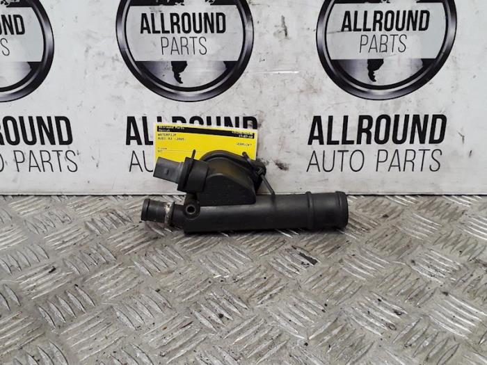 Begagnade Vattenrör Audi A3 (8P1) 2.0 TDI 16V Pris på förfrågan erbjuds av AllroundCarParts
