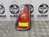 Taillight, right from a Mini Mini One/Cooper (R50), 2001 / 2007 1.6 16V Cooper, Hatchback, Petrol, 1.598cc, 85kW (116pk), FWD, W10B16A, 2001-06 / 2006-09, RC31; RC32; RC33 2003