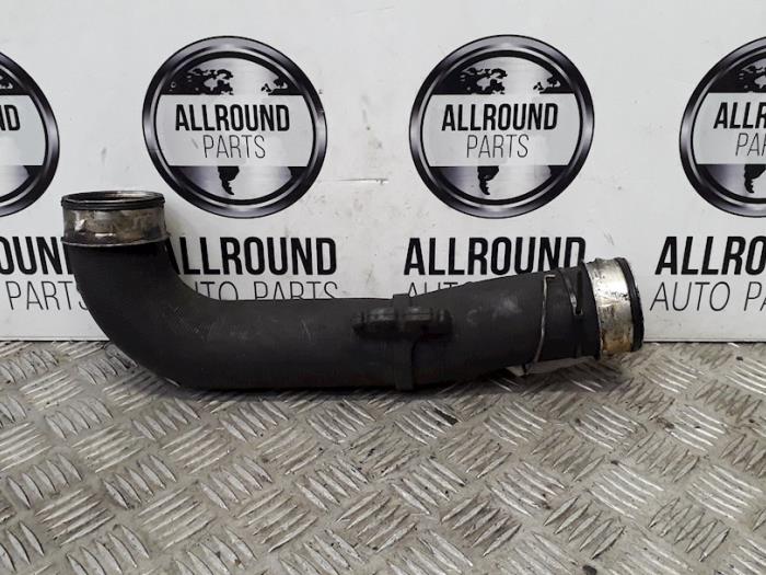 Gebrauchte Intercooler Schlauch Volkswagen Touran (1T1/T2) 1.9 TDI 90 Preis auf Anfrage angeboten von AllroundCarParts