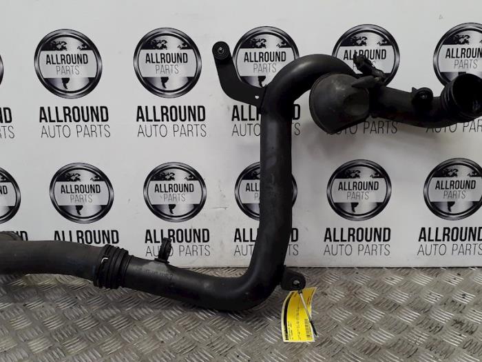 Gebrauchte Intercooler Rohr Volkswagen Touran (1T1/T2) 1.9 TDI 90 Preis auf Anfrage angeboten von AllroundCarParts