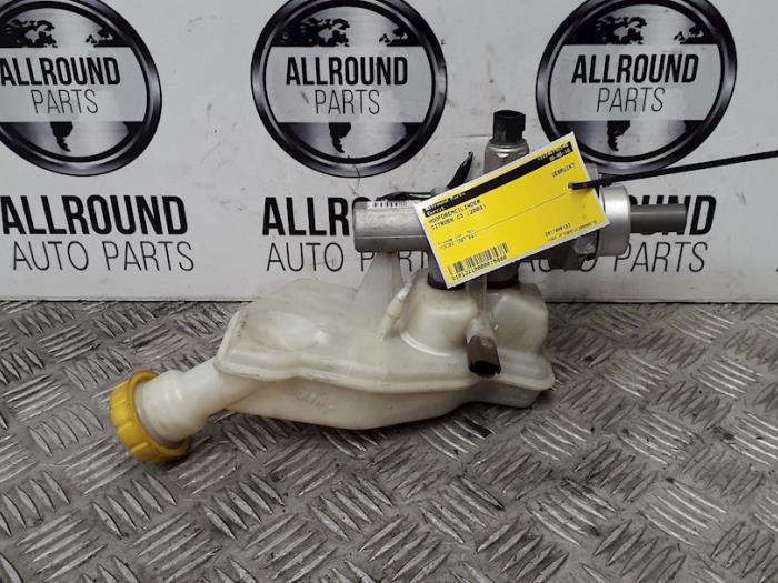 Gebrauchte Hauptbremszylinder Citroen C3 Pluriel (HB) 1.6 16V Preis auf Anfrage angeboten von AllroundCarParts