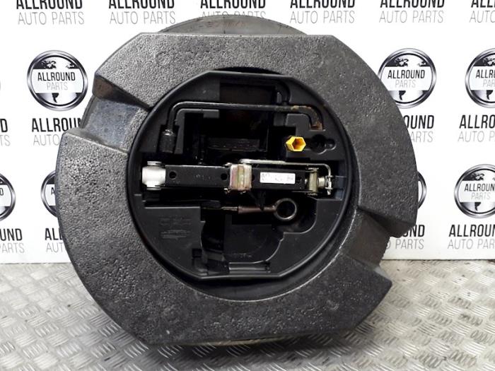 Space-saver spare wheel from a Citroën C3 Pluriel (HB) 1.6 16V 2003