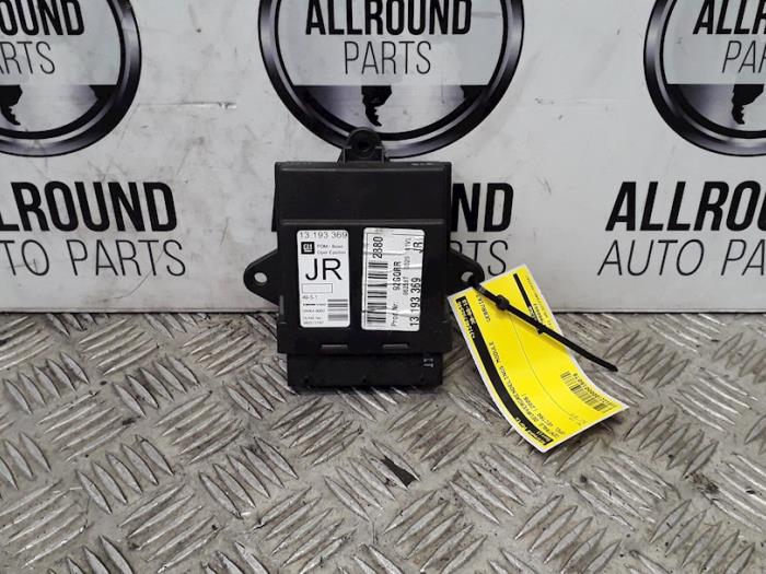 Używane Modul centralnego zamka Opel Vectra C GTS 1.9 CDTI 16V Cena na żądanie oferowane przez AllroundCarParts