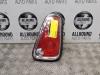 Taillight, right from a Mini Mini One/Cooper (R50), 2001 / 2007 1.6 16V Cooper, Hatchback, Petrol, 1.598cc, 85kW (116pk), FWD, W10B16A, 2001-06 / 2006-09, RC31; RC32; RC33 2006